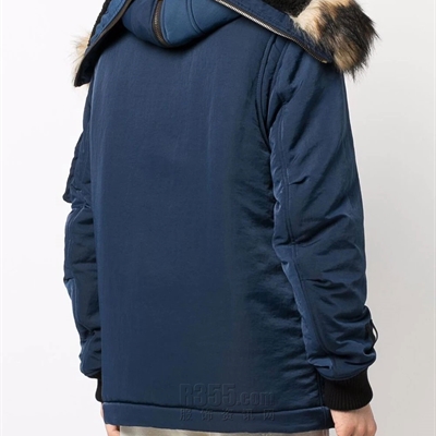 商场品牌-棉服/羽绒服-棉服