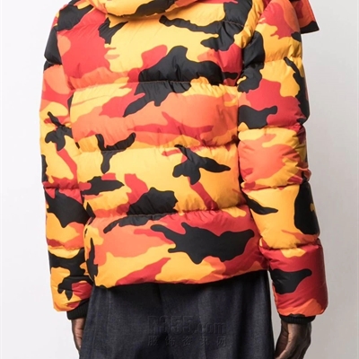 商场品牌-棉服/羽绒服-棉服