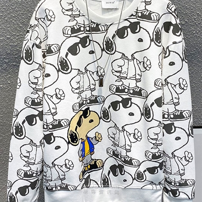 市场上装-卫衣-微潮卫衣【实拍】