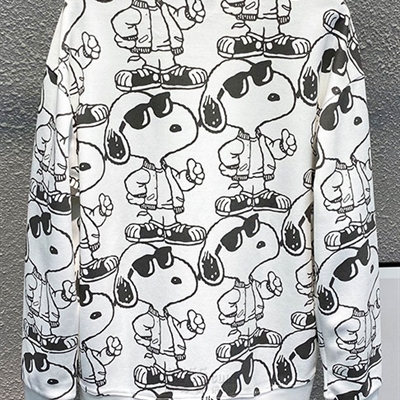 市场上装-卫衣-微潮卫衣【实拍】