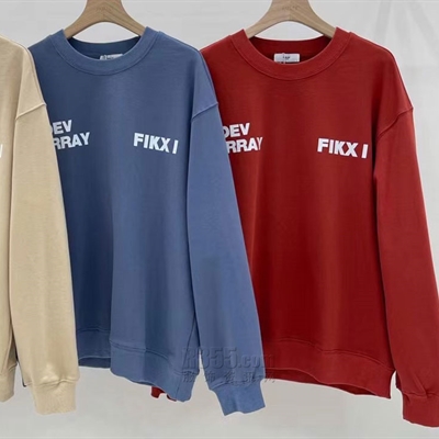 市场上装-卫衣-微潮卫衣【实拍】