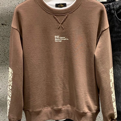 市场上装-卫衣-休闲卫衣【实拍】