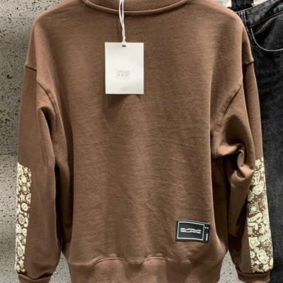 市场上装-卫衣-休闲卫衣【实拍】