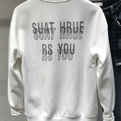 市场上装-卫衣-休闲卫衣【实拍】