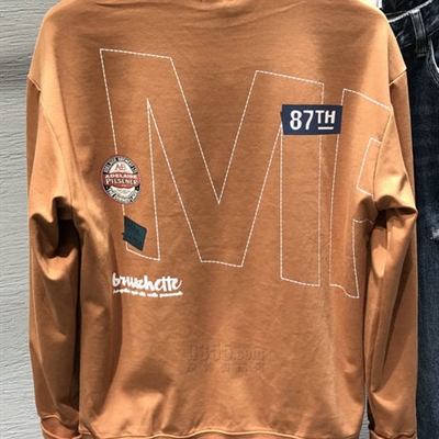 市场上装-卫衣-休闲卫衣【实拍】