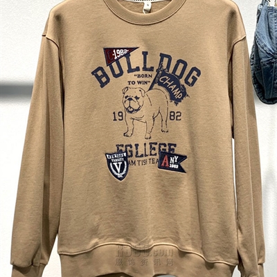 市场上装-卫衣-休闲卫衣【实拍】