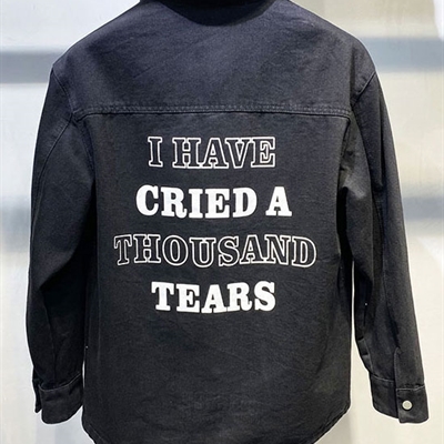 市场上装-夹克-休闲夹克【实拍】