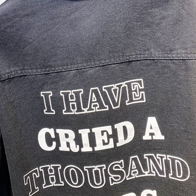 市场上装-夹克-休闲夹克【实拍】