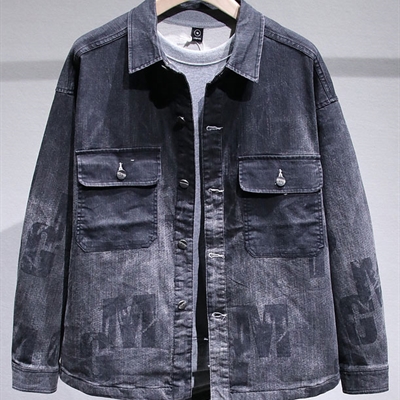 市场上装-夹克-休闲夹克【实拍】