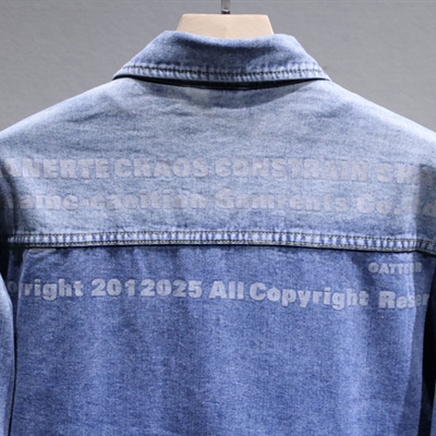 市场上装-夹克-休闲夹克【实拍】