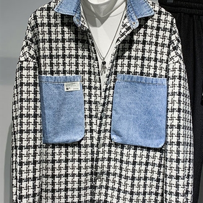 市场上装-夹克-休闲夹克【实拍】