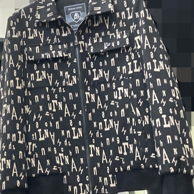 市场上装-夹克-欧货夹克【实拍】