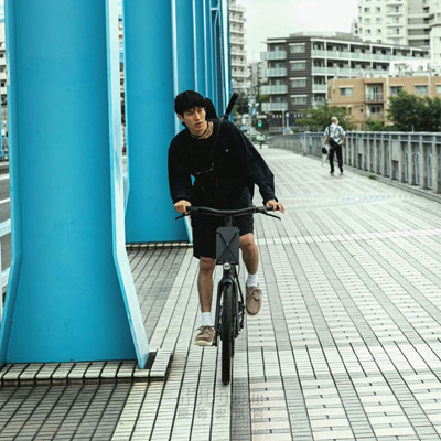 日本《nonnative x halfTen》2021春夏休闲时尚男装