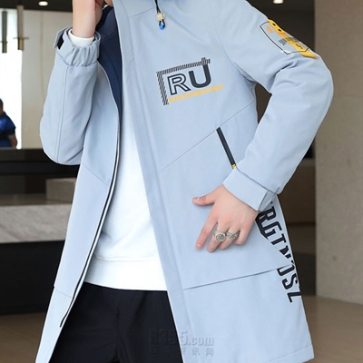 市场上装-中长外套-土货中长外套