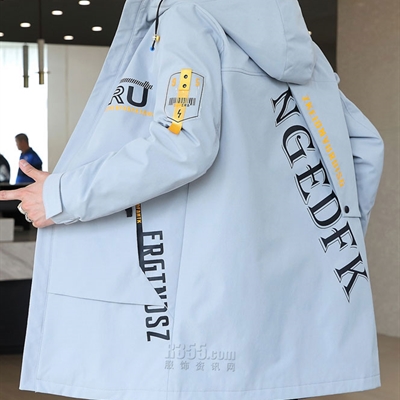 市场上装-中长外套-土货中长外套