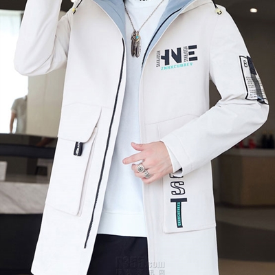 市场上装-中长外套-土货中长外套