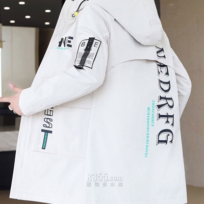 市场上装-中长外套-土货中长外套