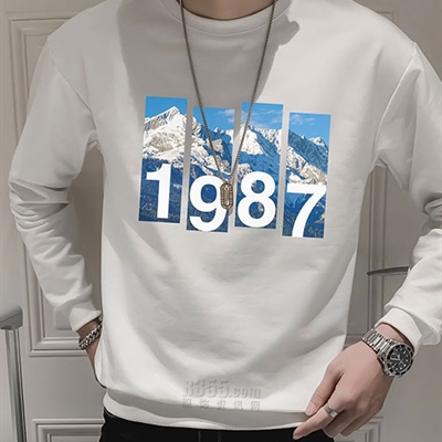 市场上装-卫衣-休闲卫衣