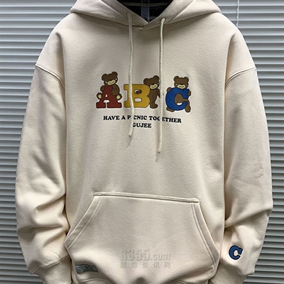 市场上装-卫衣-休闲卫衣