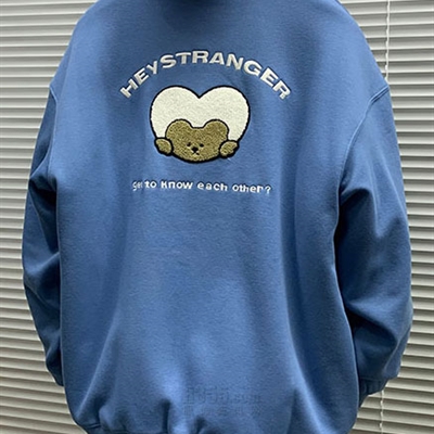 市场上装-卫衣-休闲卫衣