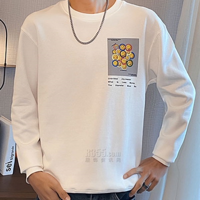 市场上装-卫衣-休闲卫衣