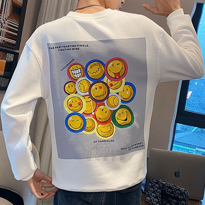 市场上装-卫衣-休闲卫衣