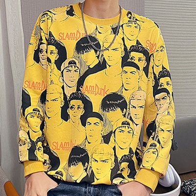 市场上装-卫衣-微潮卫衣