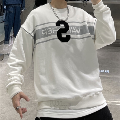 市场上装-卫衣-微潮卫衣