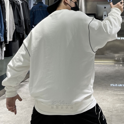 市场上装-卫衣-微潮卫衣
