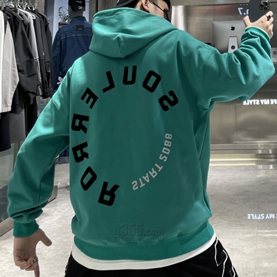 市场上装-卫衣-微潮卫衣