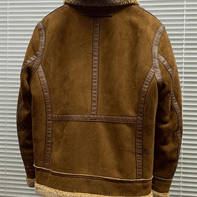 市场上装-皮衣-休闲皮衣