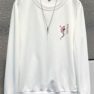 市场上装-卫衣-休闲卫衣【实拍】