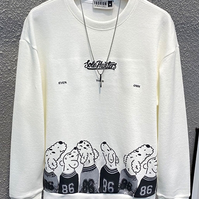 市场上装-卫衣-休闲卫衣【实拍】