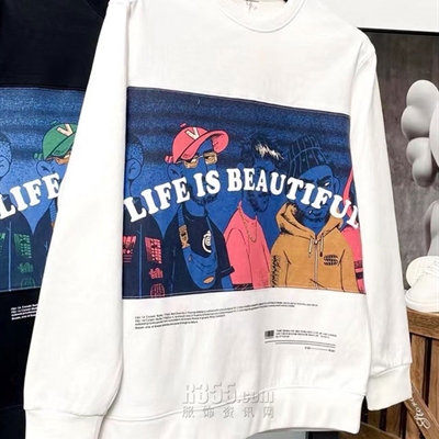 市场上装-卫衣-休闲卫衣【实拍】