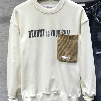 市场上装-卫衣-休闲卫衣【实拍】