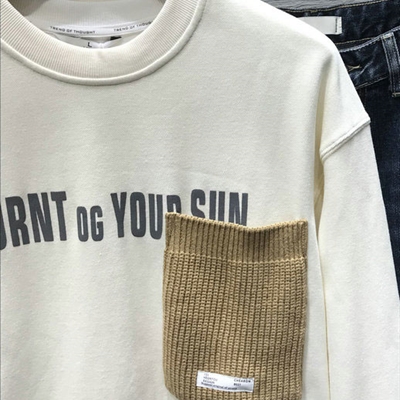 市场上装-卫衣-休闲卫衣【实拍】