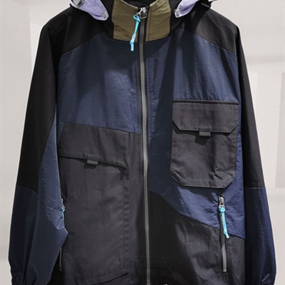 市场上装-夹克-微潮夹克【实拍】