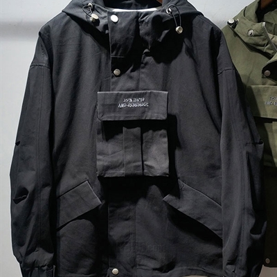 市场上装-夹克-微潮夹克【实拍】