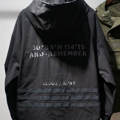 市场上装-夹克-微潮夹克【实拍】