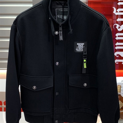 市场上装-夹克-微潮夹克【实拍】