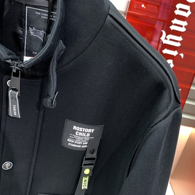 市场上装-夹克-微潮夹克【实拍】