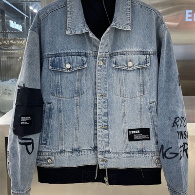 市场上装-夹克-微潮夹克【实拍】