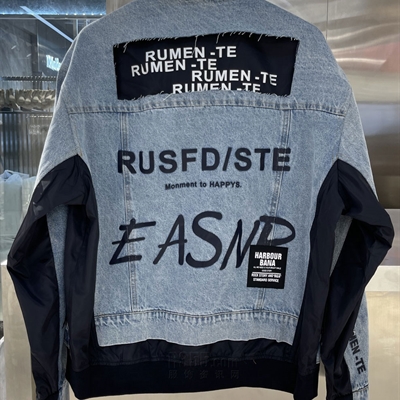 市场上装-夹克-微潮夹克【实拍】