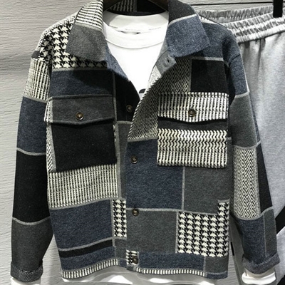 市场上装-夹克-休闲夹克【实拍】