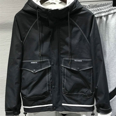 市场上装-夹克-休闲夹克【实拍】