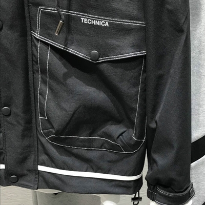 市场上装-夹克-休闲夹克【实拍】