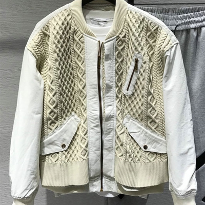 市场上装-夹克-休闲夹克【实拍】