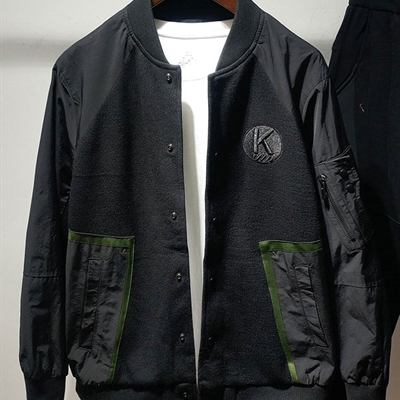 市场上装-夹克-休闲夹克【实拍】