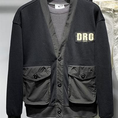 市场上装-夹克-休闲夹克【实拍】