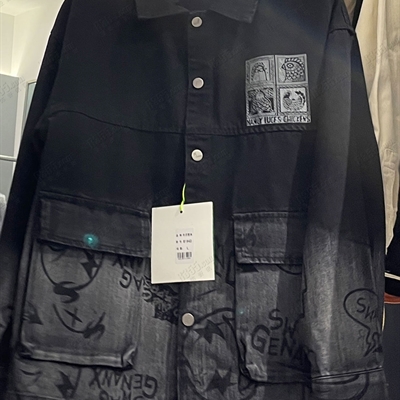 市场上装-夹克-微潮夹克【实拍】